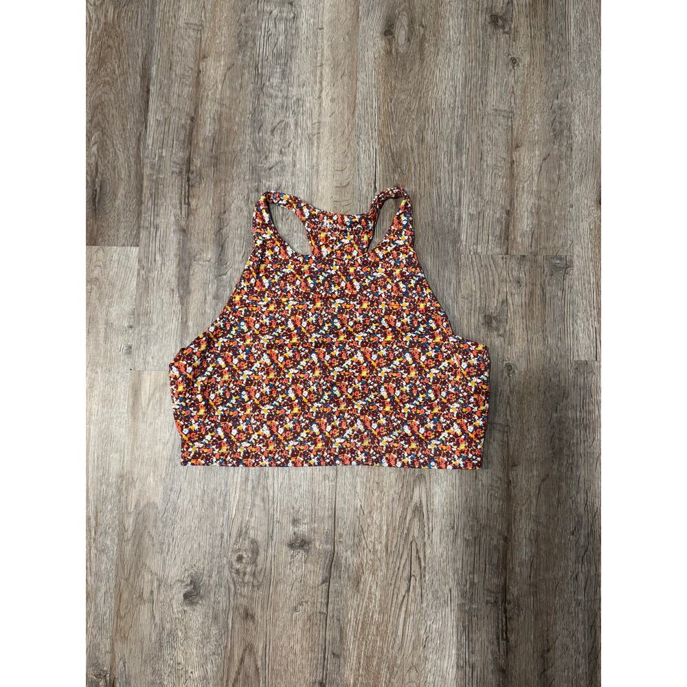Outdoor Voices Women's TechSweat Move Free Crop Top Size XL